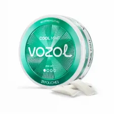 Vozol Nicotine Pouches