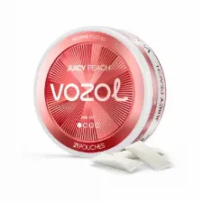 Vozol Nicotine Pouches