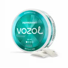 Vozol Nicotine Pouches