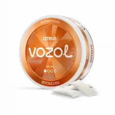 Vozol Nicotine Pouches