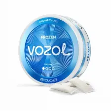 Vozol Nicotine Pouches