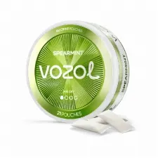 Vozol Nicotine Pouches