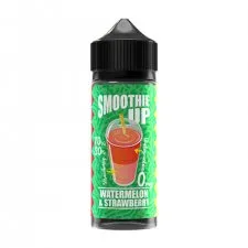 Watermelon Strawberry by Smoothie Up 120ml E-Liquid