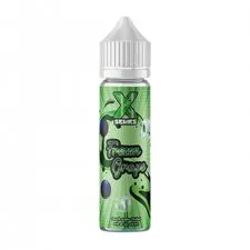 X Series 50ml E-Liquid Shortfill