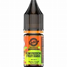 Vaporesso Deliciu V2 10ml Nic Salt E-liquid
