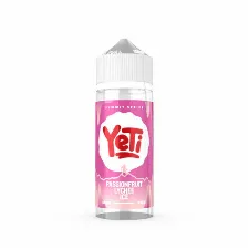 Yeti E-Liquid Shortfills