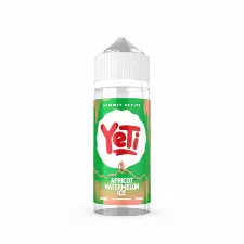 Yeti E-Liquid Shortfills