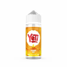 Yeti E-Liquid Shortfills