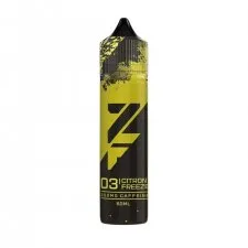 Z Fuel 50ml Short Fill E-liquid
