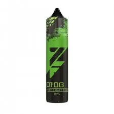 Z Fuel 50ml Short Fill E-liquid