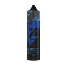 Z Fuel 50ml Short Fill E-liquid