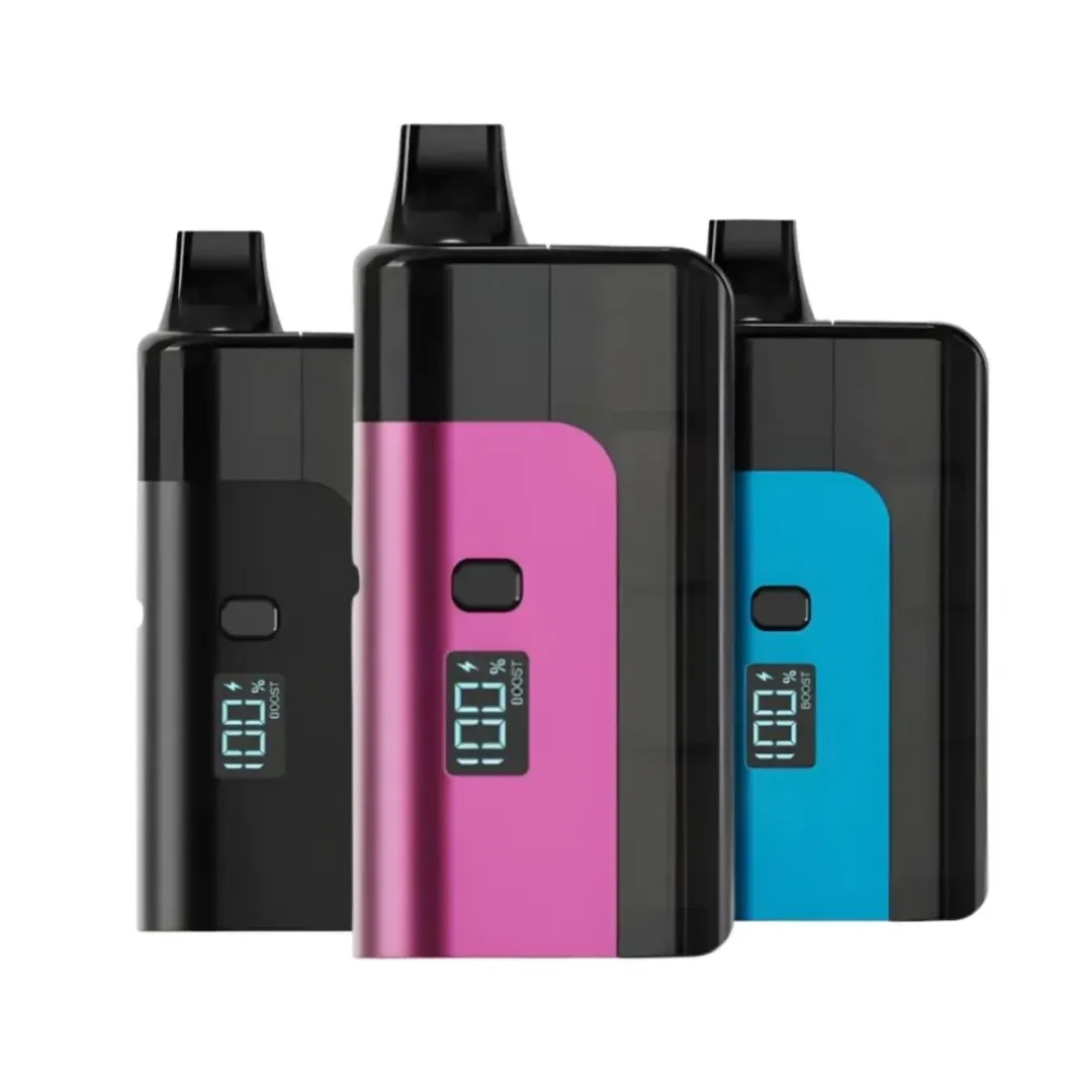 Titan X 10K Prefilled Pod Kit