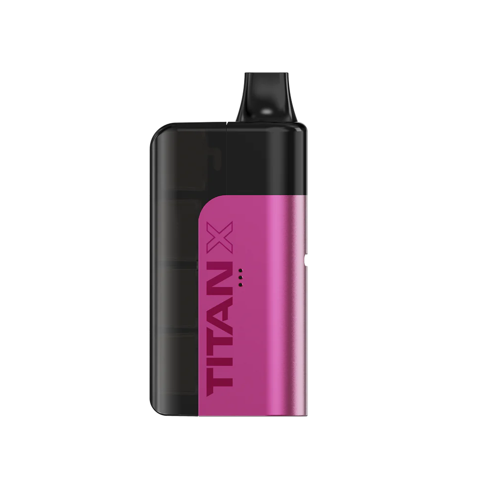 Titan X 10K Prefilled Pod Kit | Best Price £8.99
