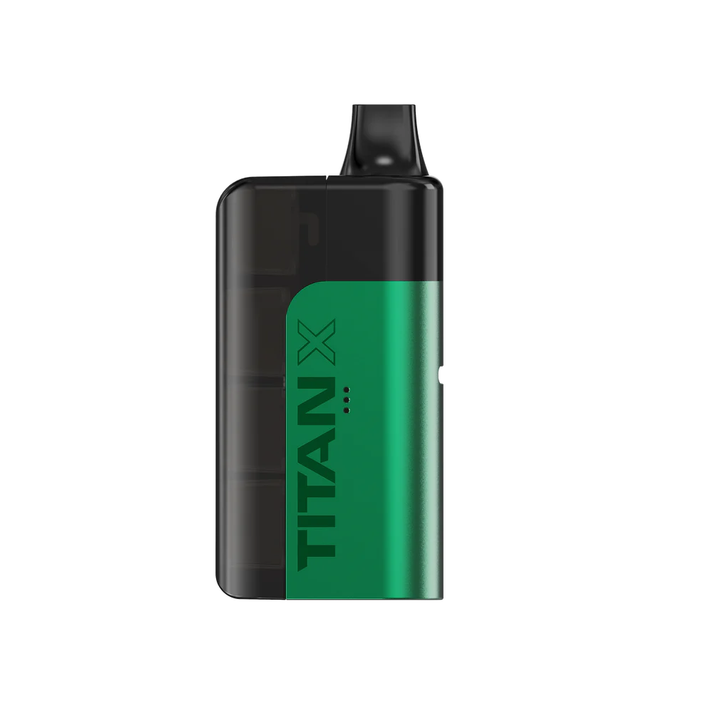 Titan X 10K Prefilled Pod Kit | Best Price £8.99