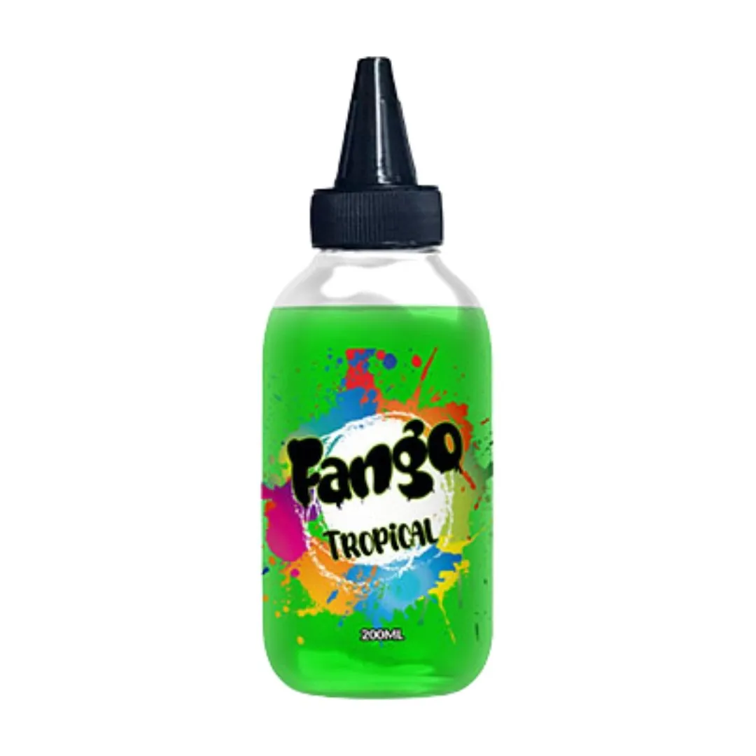 Tropical by Fango 200ml Shortfill E-Liquid