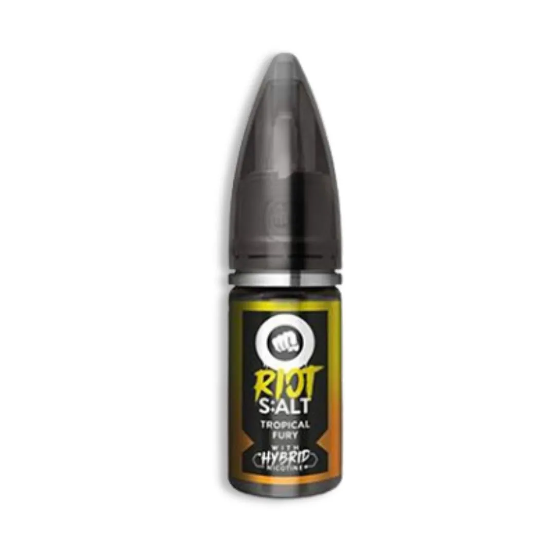 Tropical Fury by Riot Salt 10ml E-Liquid