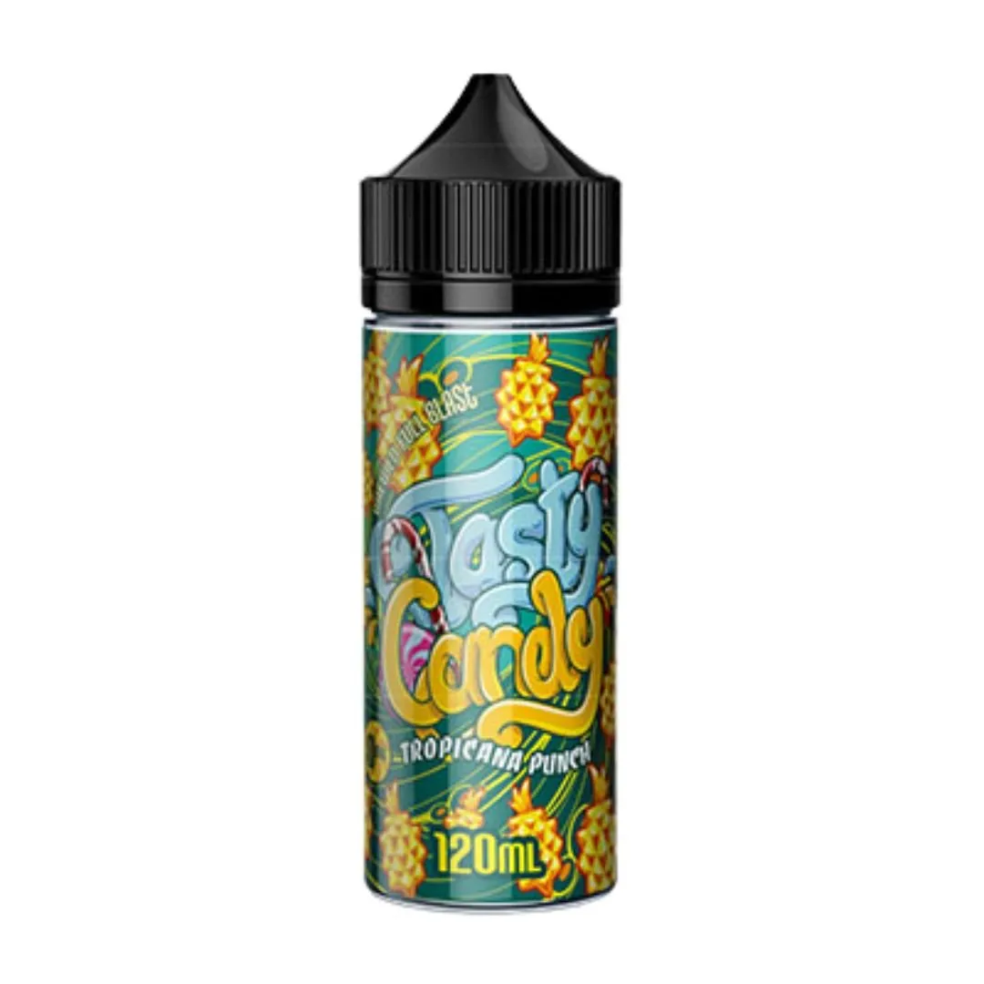 Tropicana Punch by Tasty Candy 120ml E-Liquid