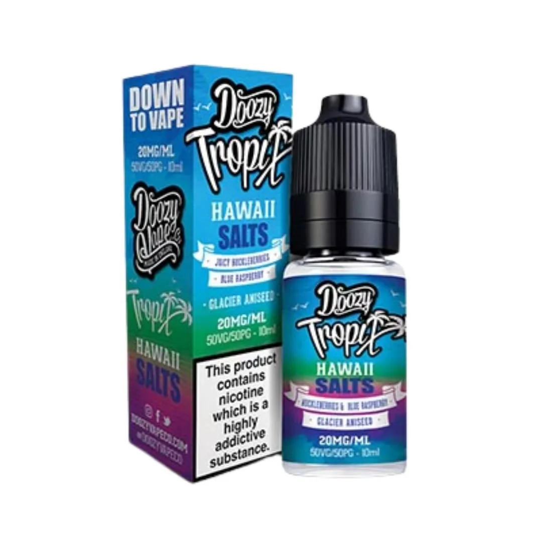 Best Tropix Salts 10ml Nic Salt E-liquid Online UK