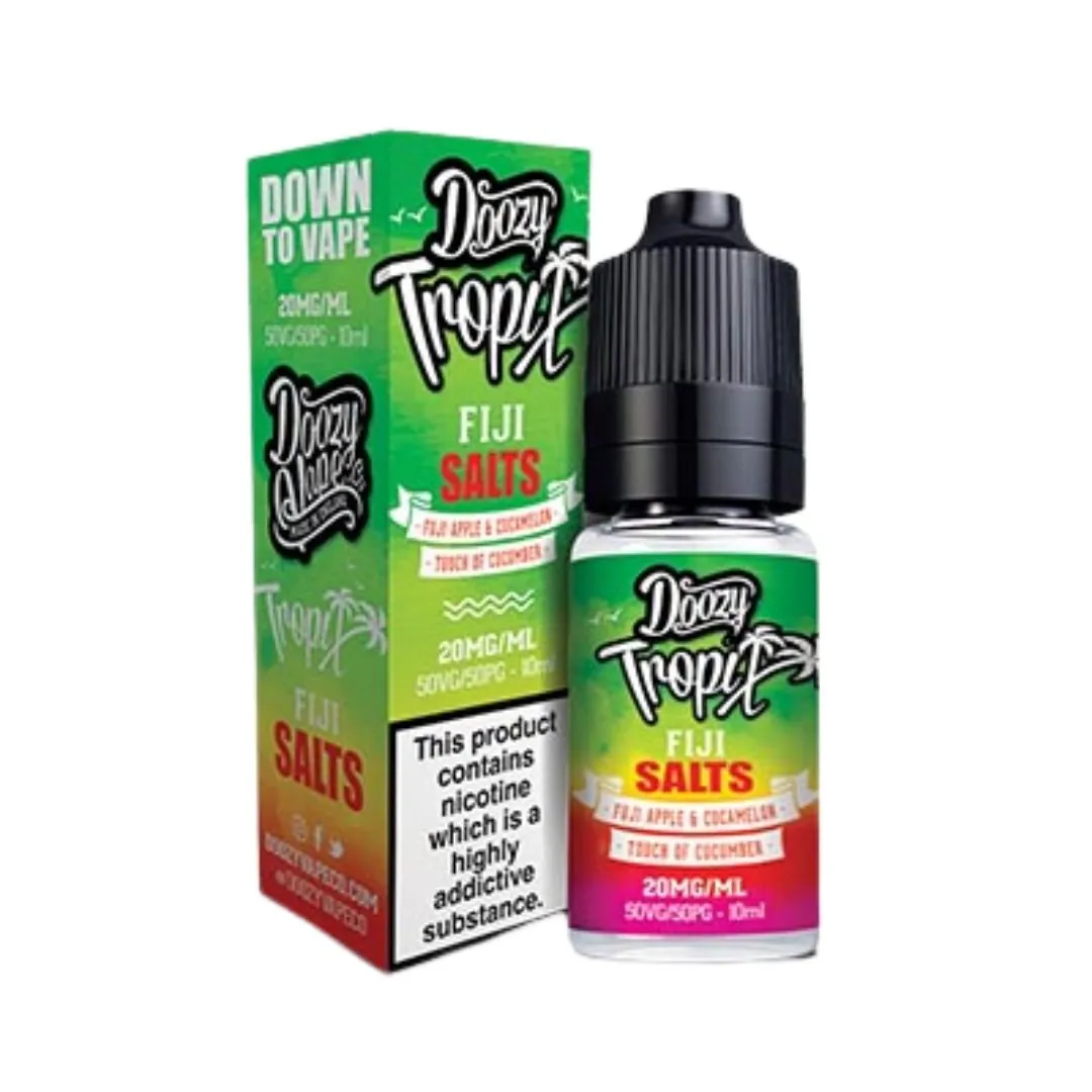 Best Tropix Salts 10ml Nic Salt E-liquid Online UK