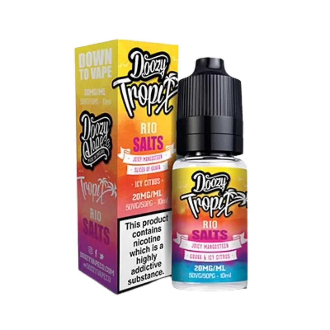 Best Tropix Salts 10ml Nic Salt E-liquid Online UK
