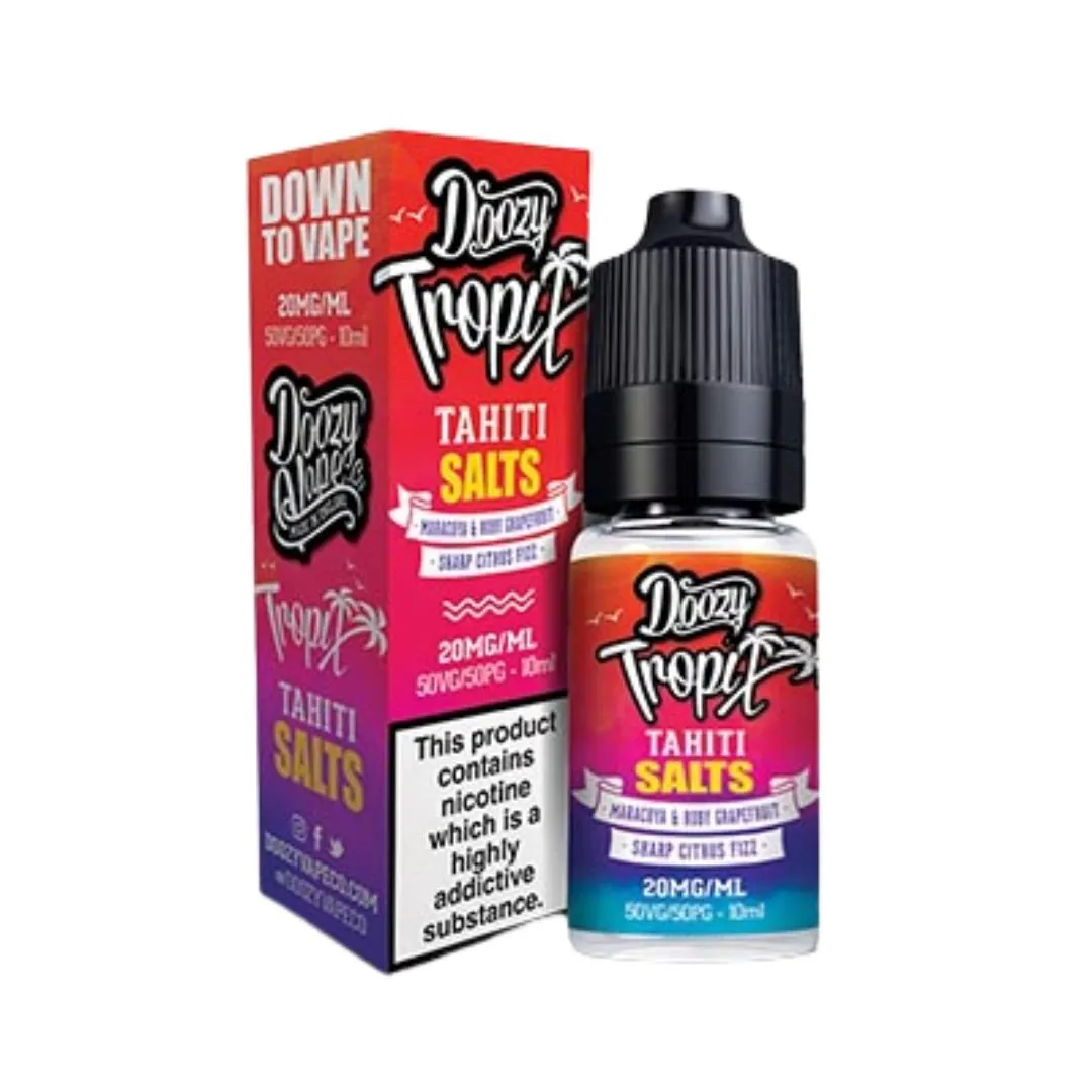 Tropix Salts 10ml E-liquid