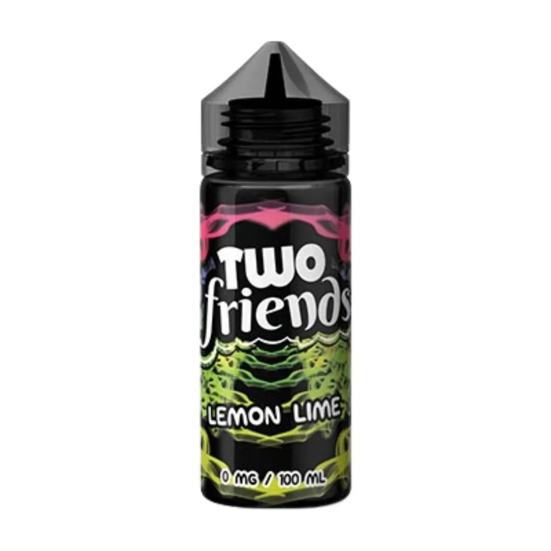 Shop Two Friends Shortfill 100ml E-Liquid UK | £13.99