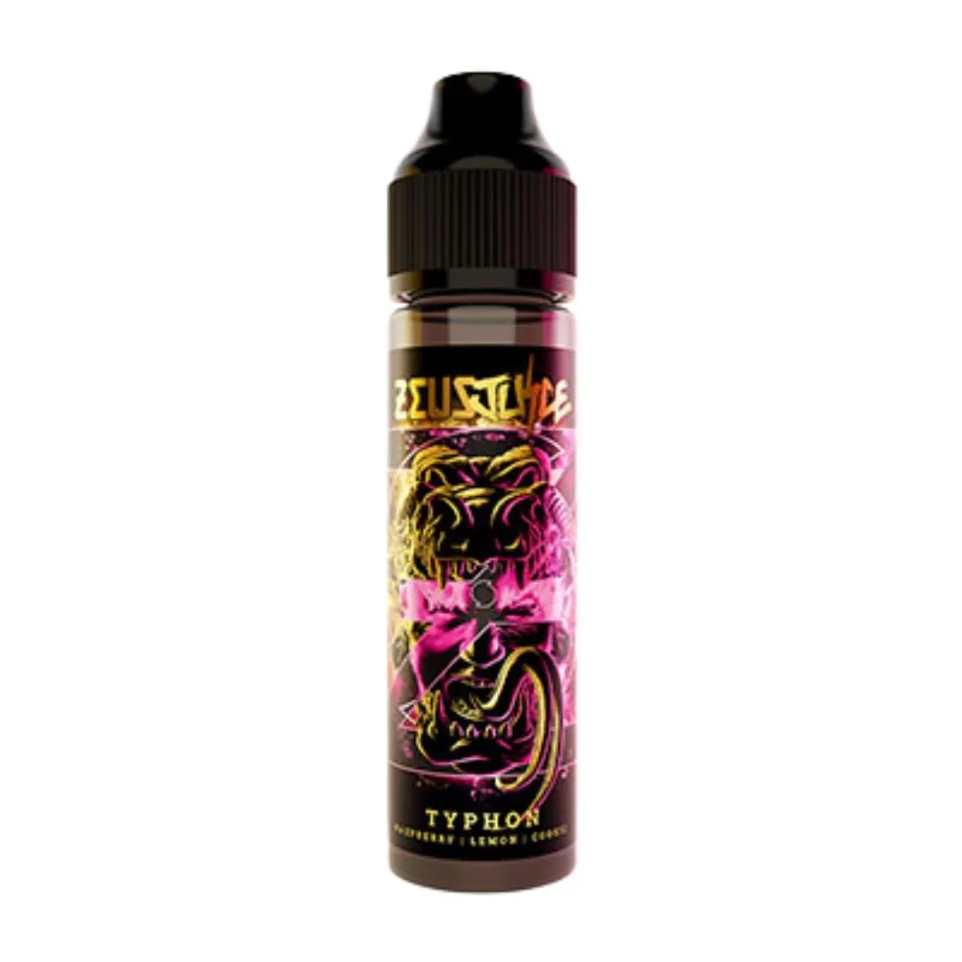 Typhon by Zeus Juice 60ml E-liquid
