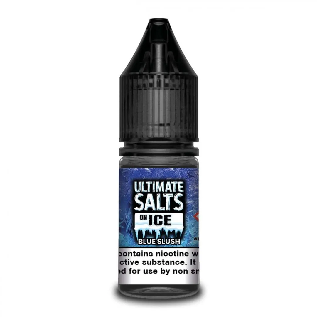 Buy Ultimate On Ice Range 10ml Nic Salts E-liquid for £2.85