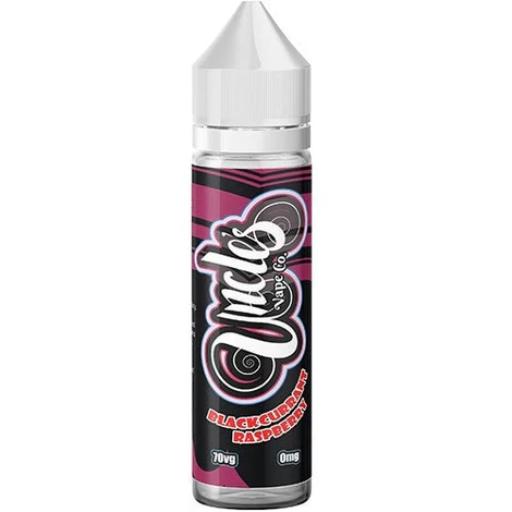 Uncles Vape Co 50ml E-Liquid - 4 for £22