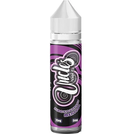 Uncles Vape Co 50ml E-Liquid - 4 for £22