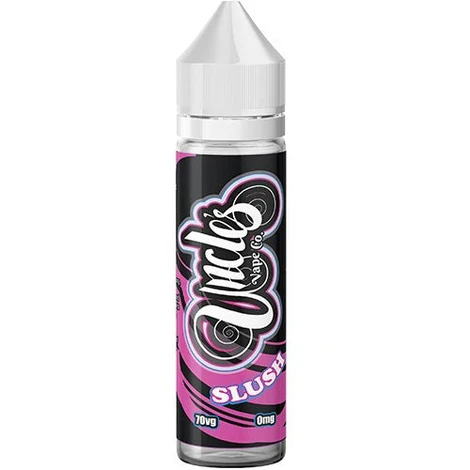 Uncles Vape Co 50ml E-Liquid - 4 for £22