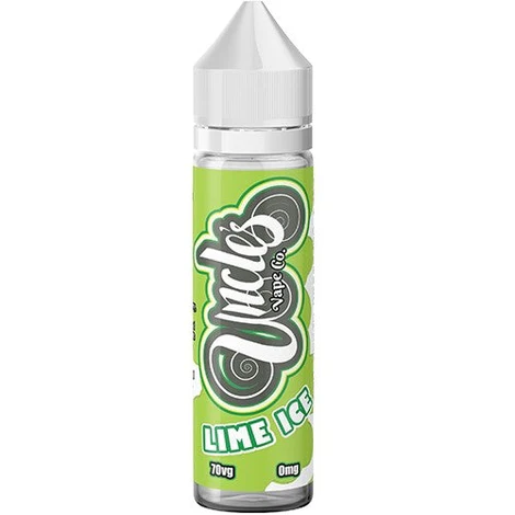 Uncles Vape Co 50ml E-Liquid - 4 for £22