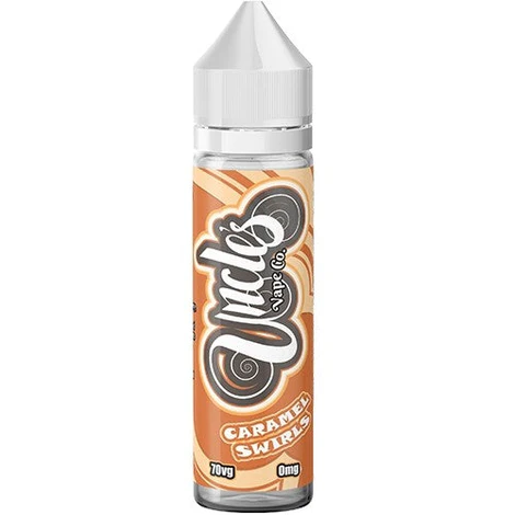 Uncles Vape Co 50ml E-Liquid - 4 for £22