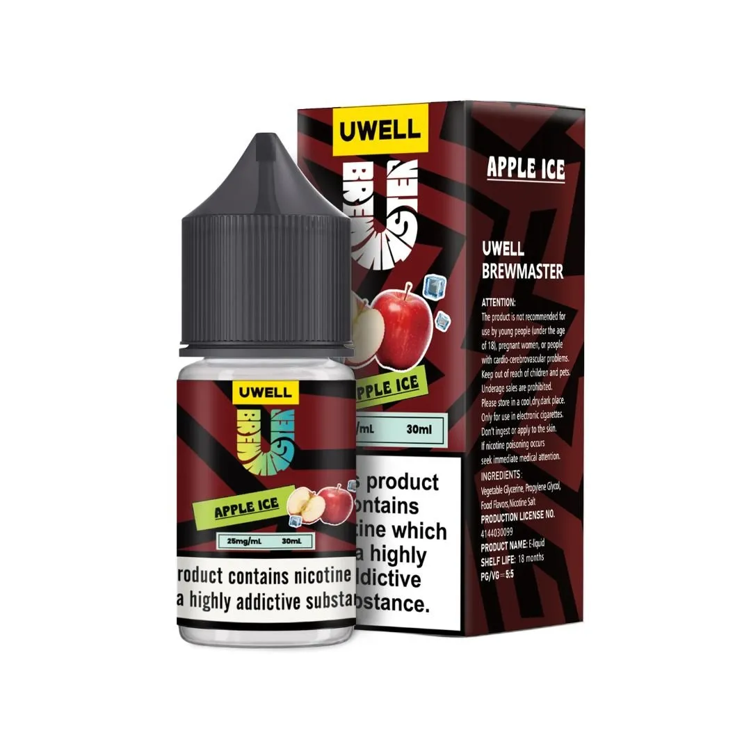 Uwell Brewmaster Crush E-liquid