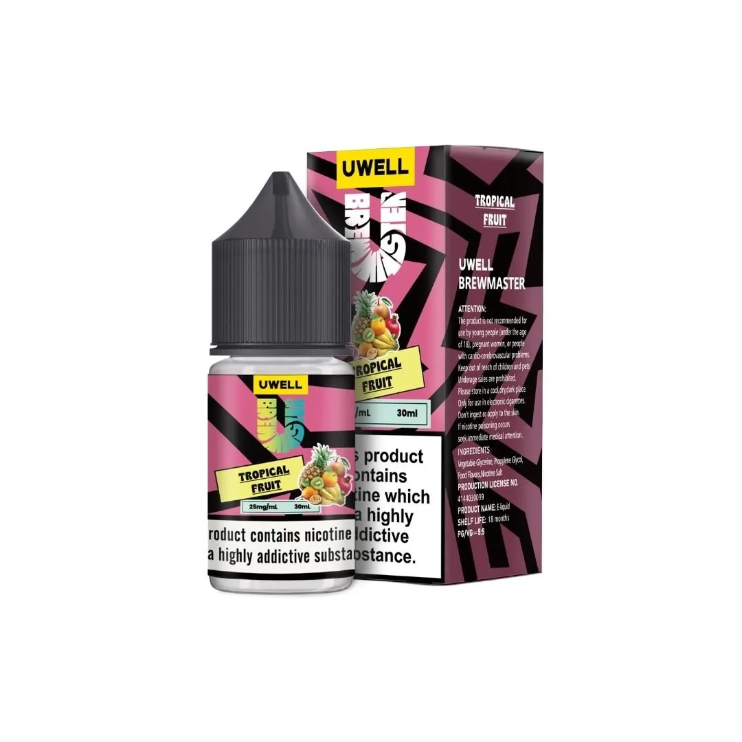 Uwell Brewmaster Crush E-Liquid | Rich Flavour Vape Juice