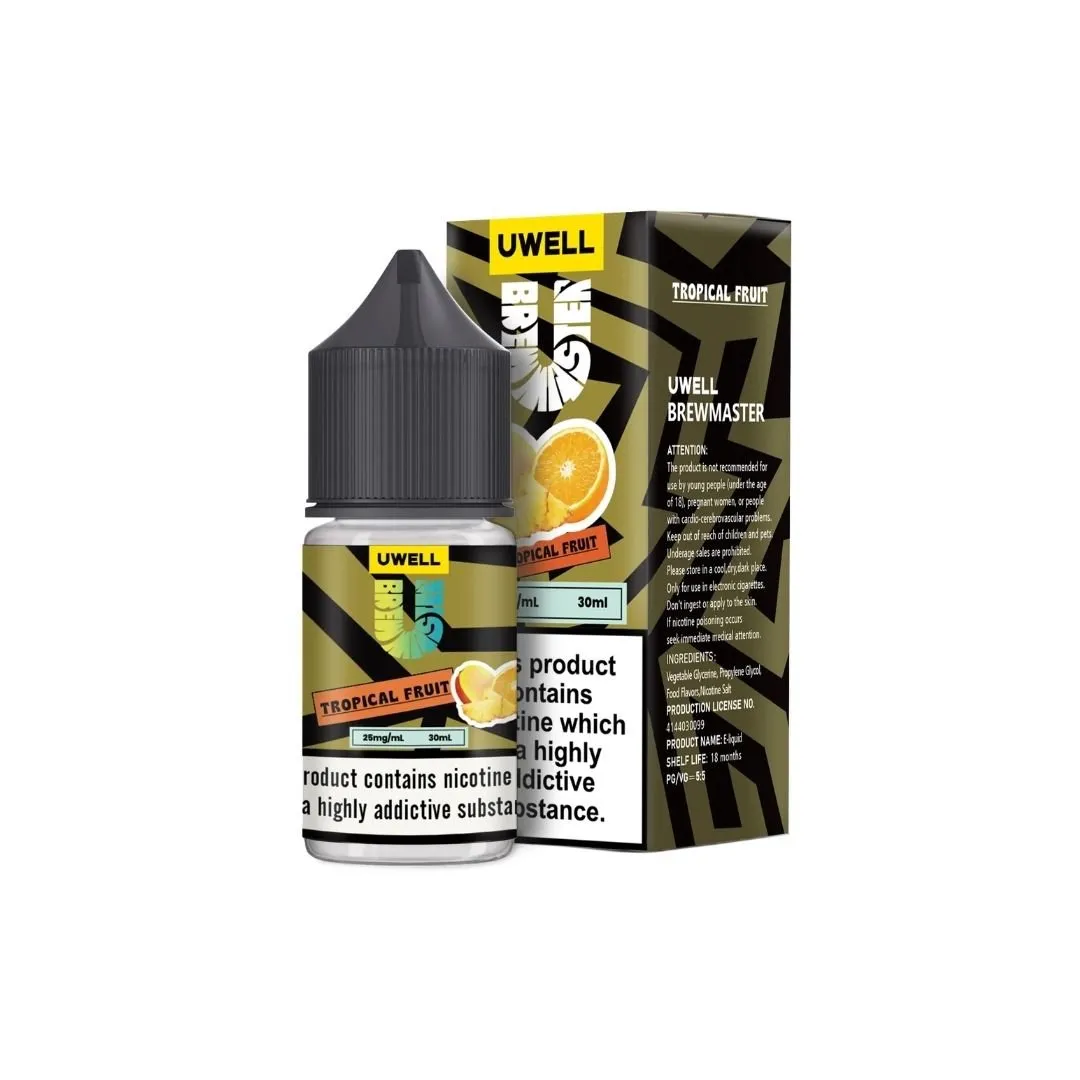 Uwell Brewmaster Crush E-Liquid | Rich Flavour Vape Juice