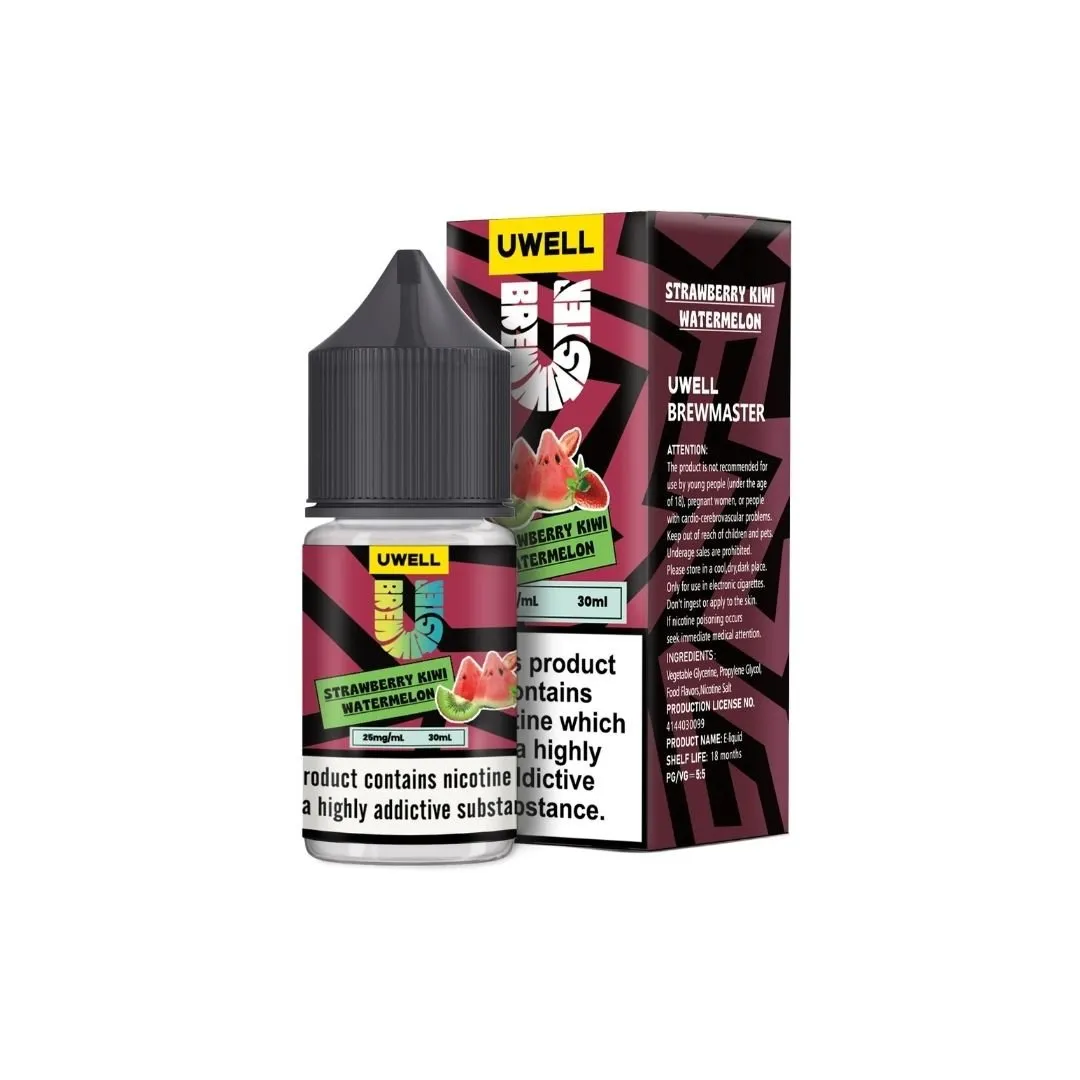 Uwell Brewmaster Crush E-Liquid | Rich Flavour Vape Juice