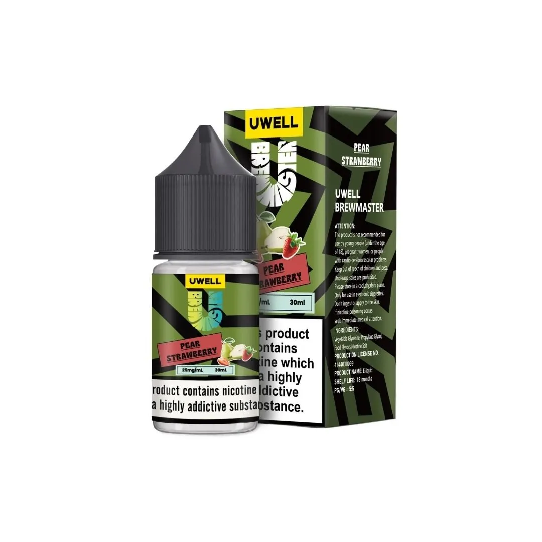 Uwell Brewmaster Crush E-Liquid | Rich Flavour Vape Juice