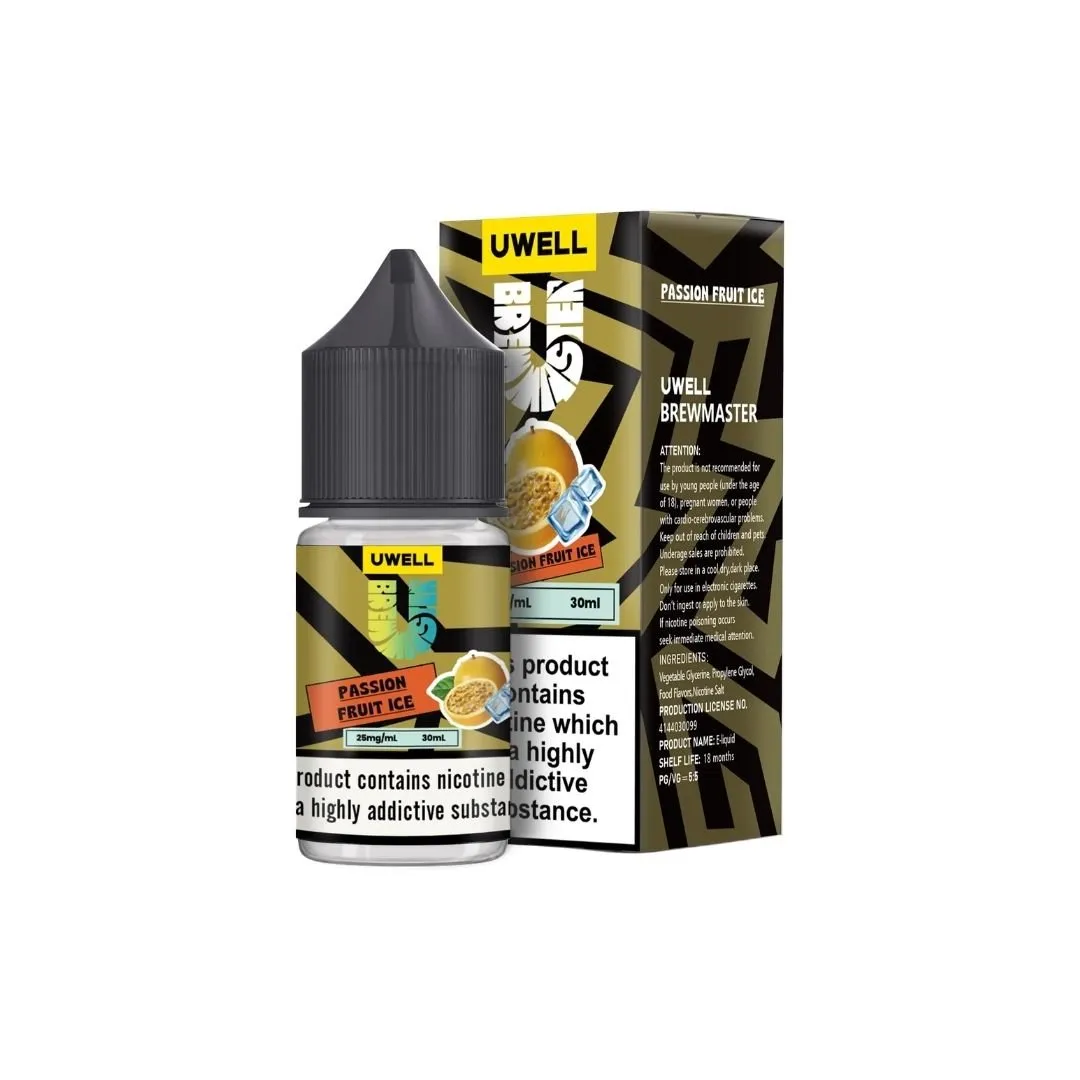 Uwell Brewmaster Crush E-Liquid | Rich Flavour Vape Juice