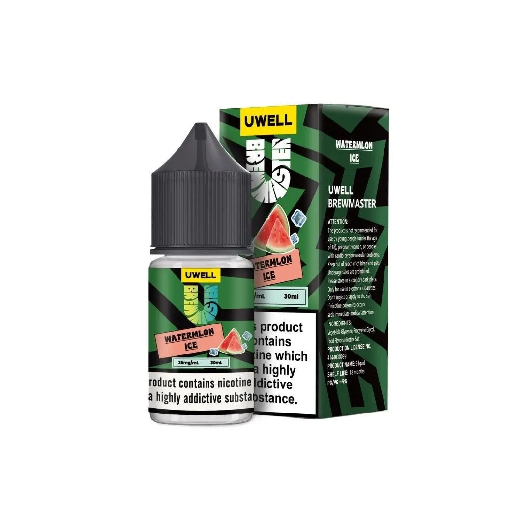 Uwell Brewmaster Crush E-Liquid | Rich Flavour Vape Juice
