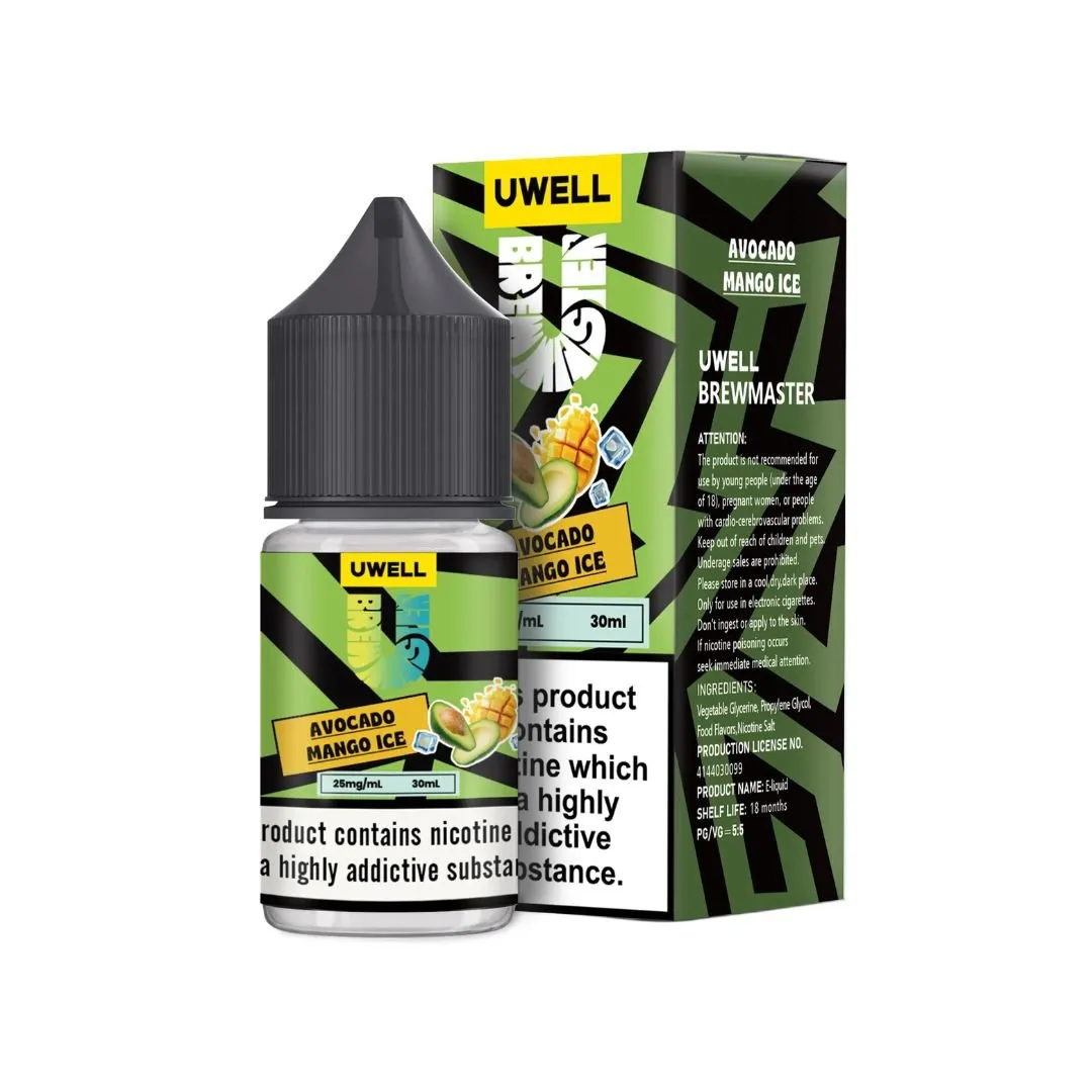 Uwell Brewmaster Crush E-liquid