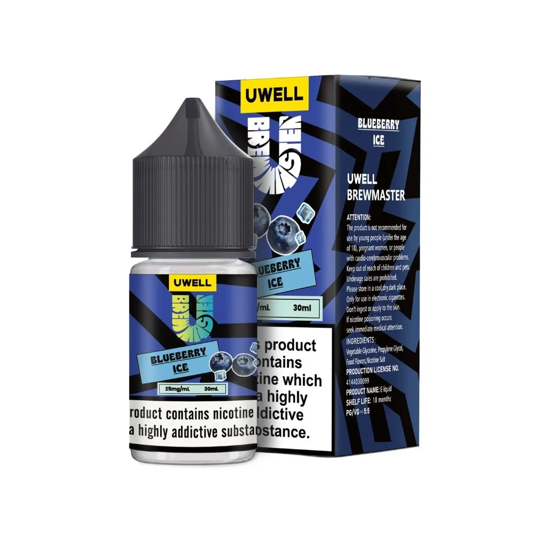 Uwell Brewmaster Crush E-liquid