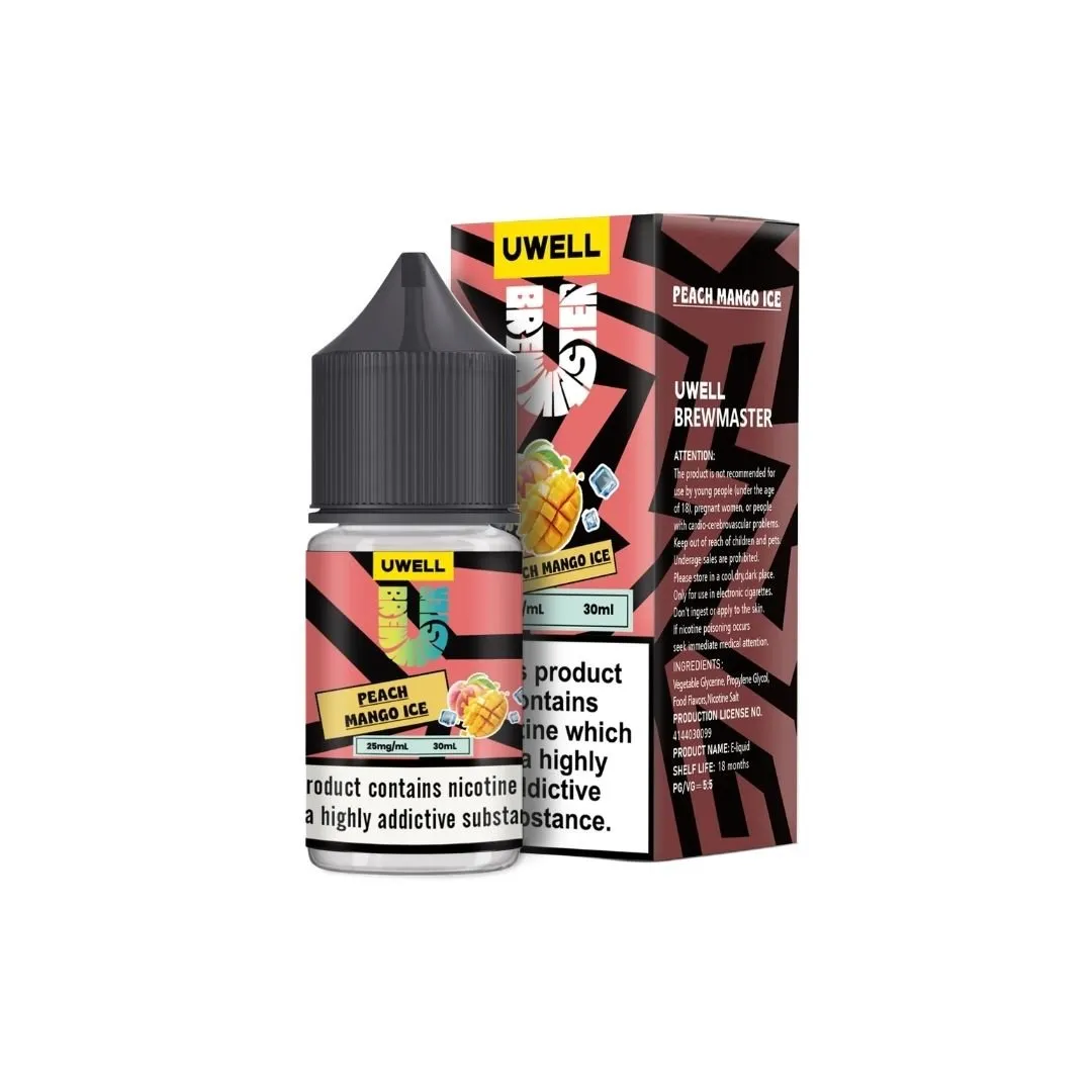 Uwell Brewmaster Crush E-liquid