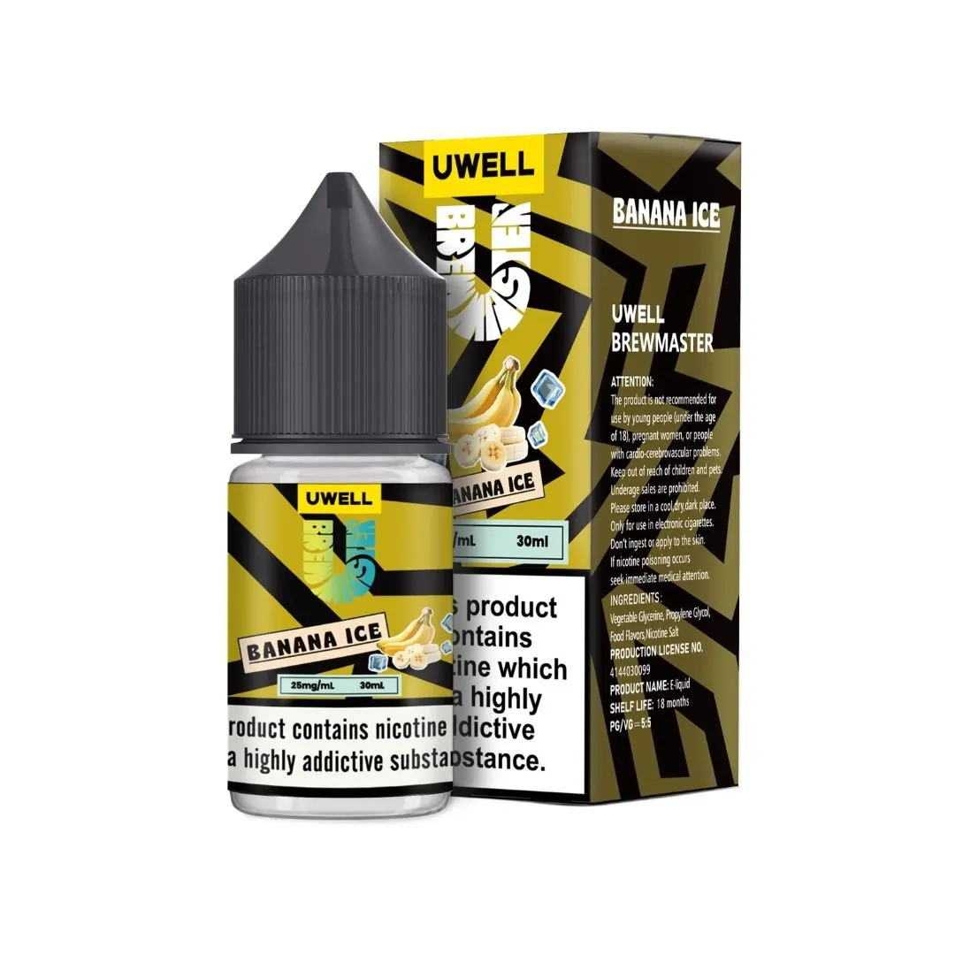 Uwell Brewmaster Crush E-liquid
