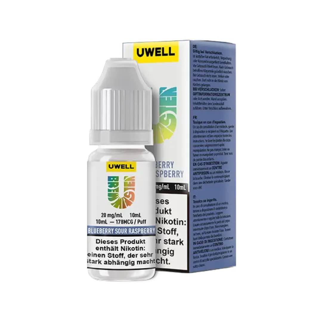 Uwell Brewmaster Rain Bow E liquid