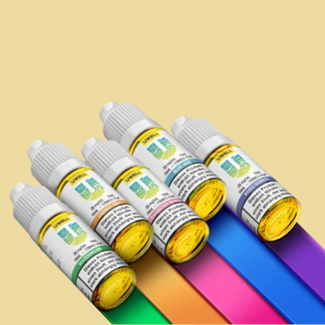 Uwell Brewmaster Rain Bow E liquid