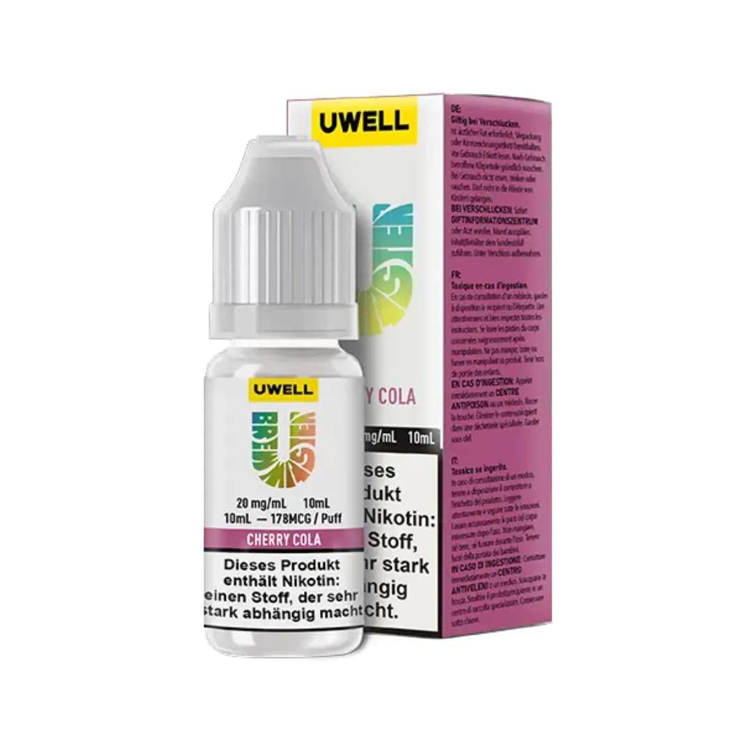 Uwell Brewmaster Rainbow E-Liquid | Fruity Vape Juice