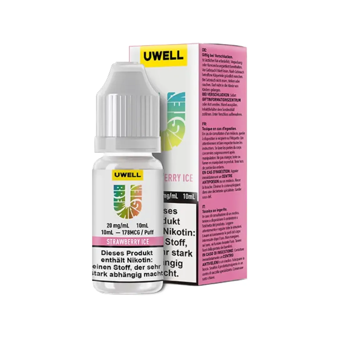 Uwell Brewmaster Rainbow E-Liquid | Fruity Vape Juice