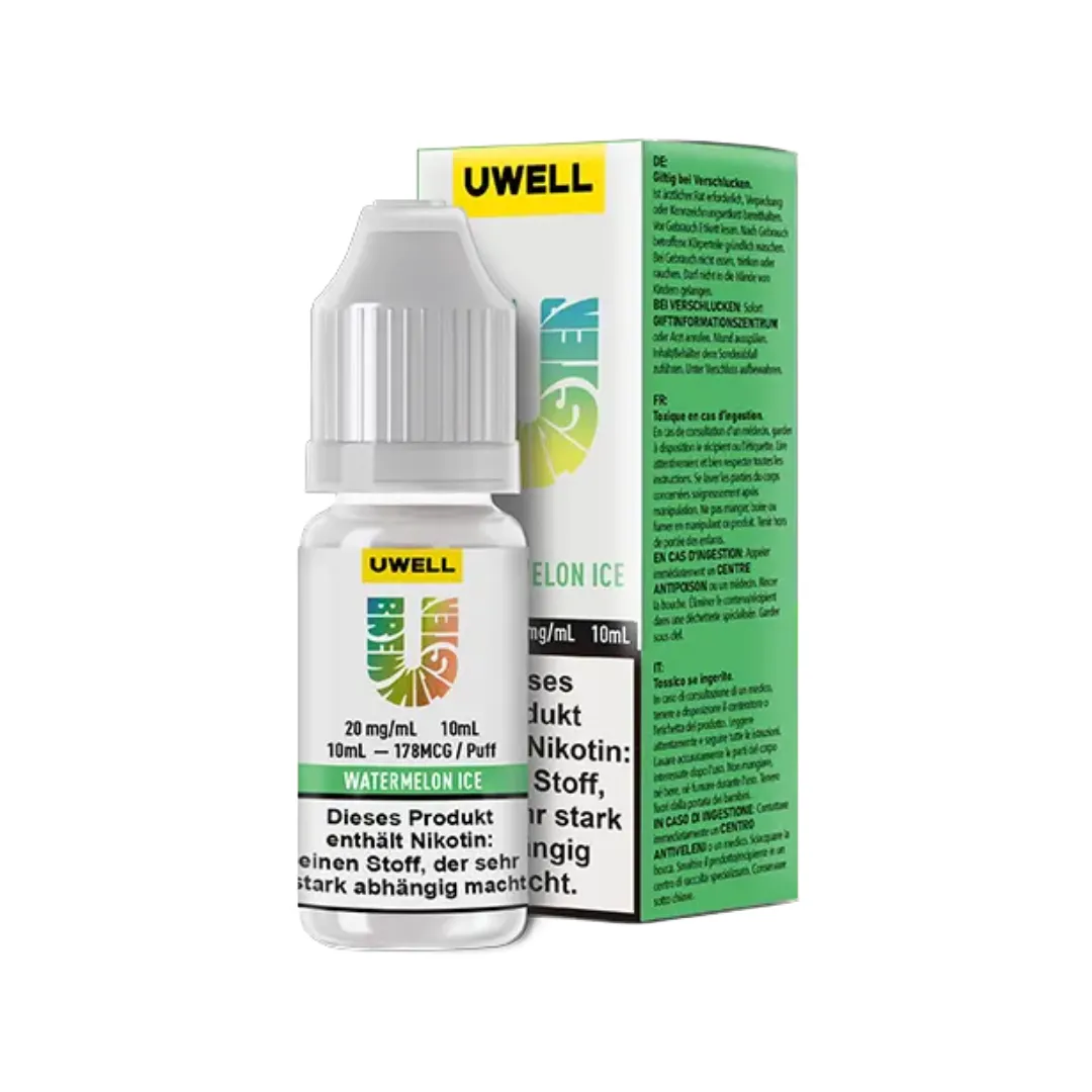 Uwell Brewmaster Rainbow E-Liquid | Fruity Vape Juice