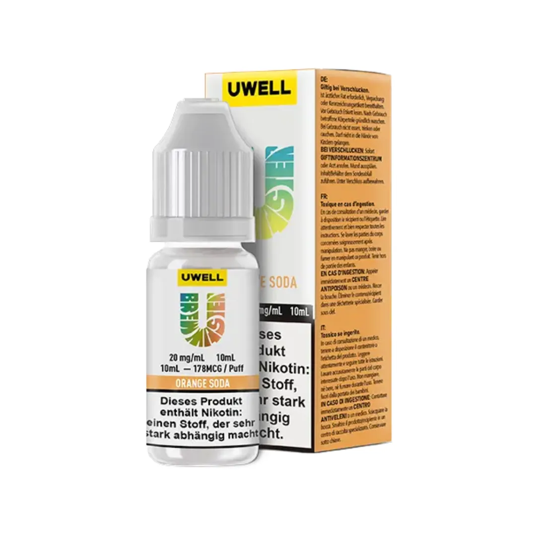 Uwell Brewmaster Rainbow E-Liquid | Fruity Vape Juice